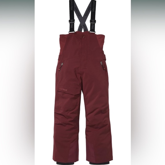 Marmot Other - NWT MARMOT Kid's Rosco Bib